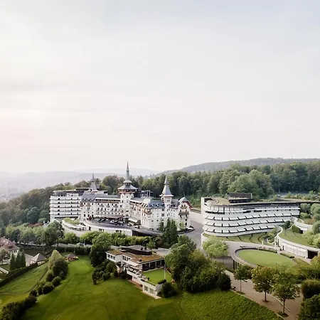 Szálloda The Dolder Grand - And Zürich