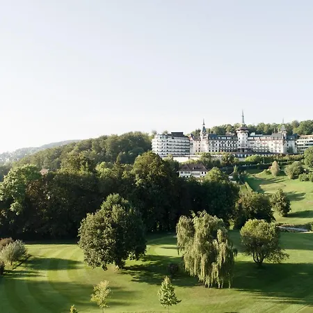The Dolder Grand - And Hotel Zurich