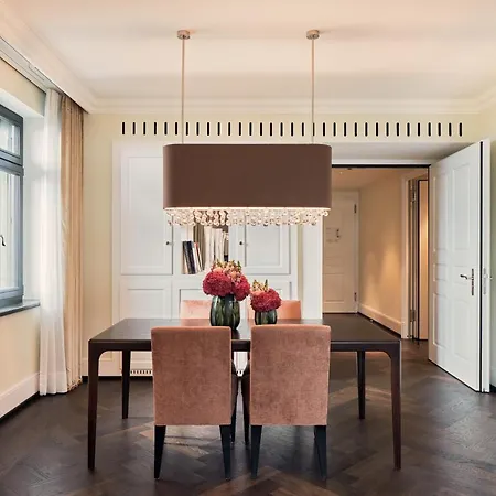 The Dolder Grand - And Zurich