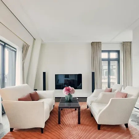 The Dolder Grand - And 5*