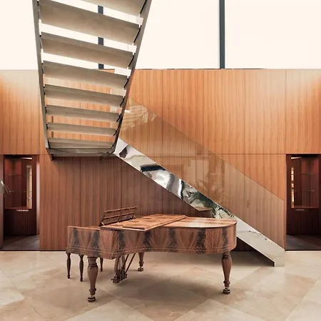 The Dolder Grand - And Zurich