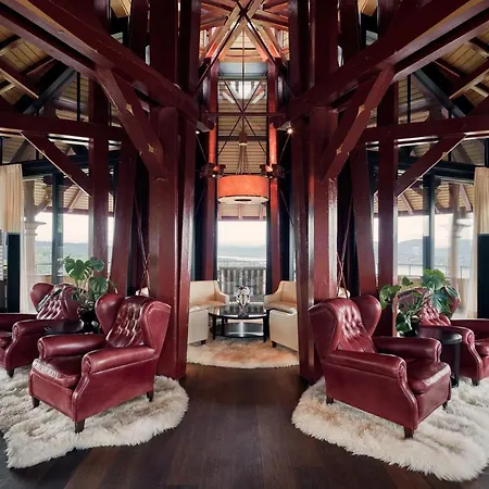 The Dolder Grand - And 5* Zürich