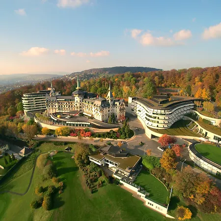 Szálloda The Dolder Grand - And Zürich