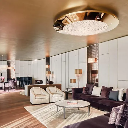 The Dolder Grand - And 5*
