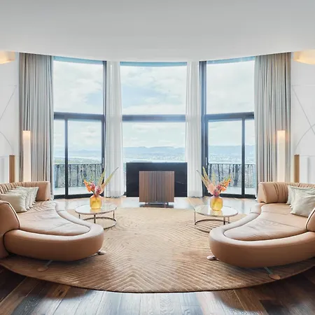 The Dolder Grand - And 5* Zürich