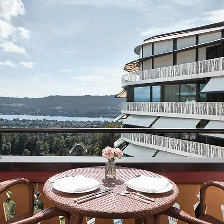 The Dolder Grand - And 5*