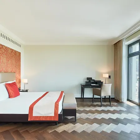 Szálloda The Dolder Grand - And 5*