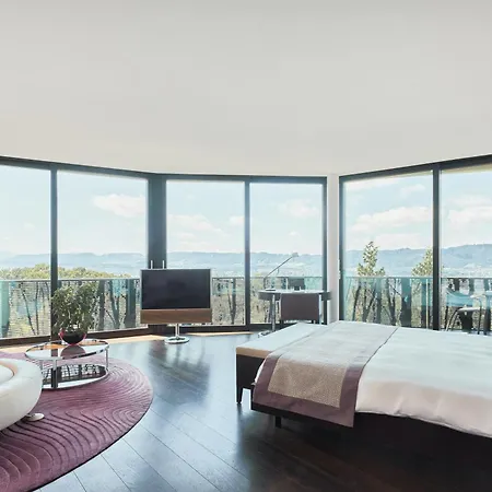 The Dolder Grand - And Szálloda 5*