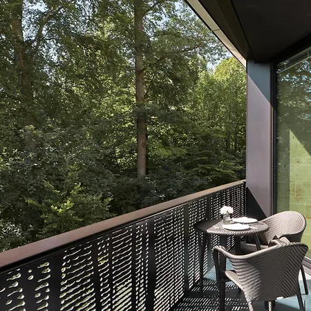 The Dolder Grand - And 5* Zürich