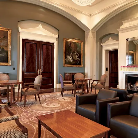 The Dolder Grand - And 5* Zurich