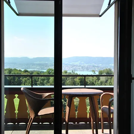 The Dolder Grand - And 5* Zurich