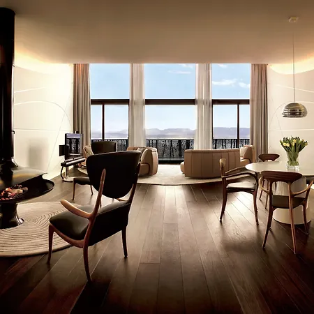 The Dolder Grand - And 5* Zurich