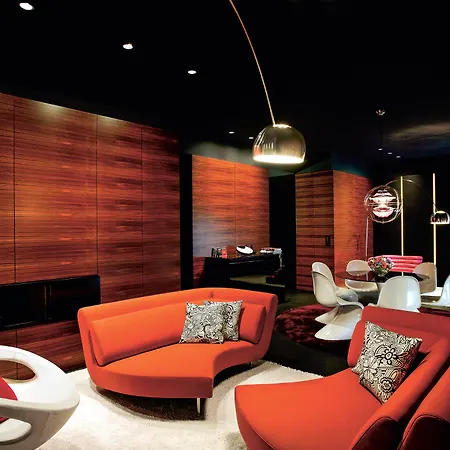 Hotel The Dolder Grand - And Zurich