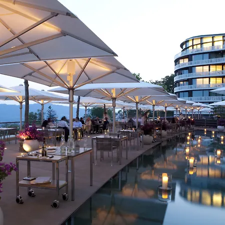 The Dolder Grand - And 5* Zurich