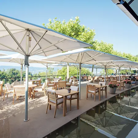 The Dolder Grand - And 5* Zurich