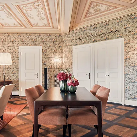 The Dolder Grand - And Hotel Zurich
