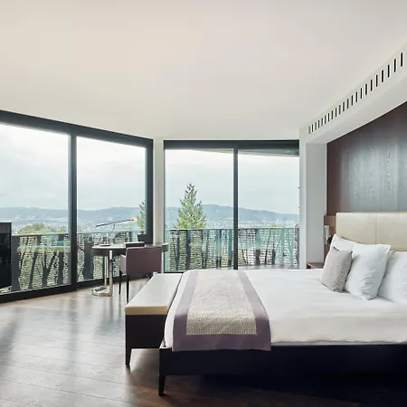 The Dolder Grand - And Hotel Zurich