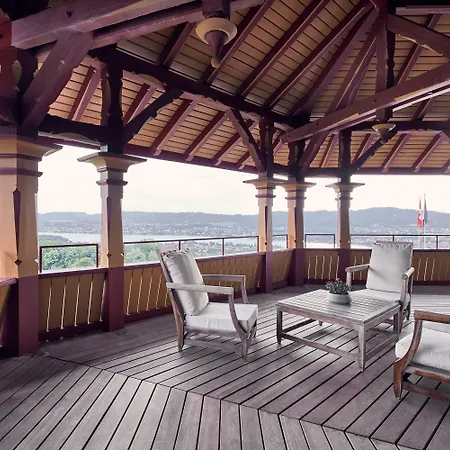Hotel The Dolder Grand - And 5*