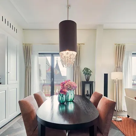 호텔 The Dolder Grand - And