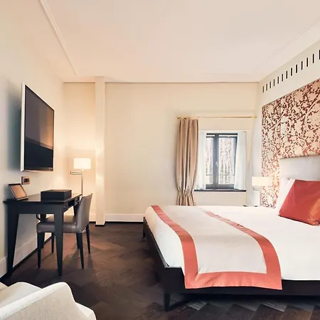 The Dolder Grand Hotel