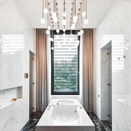 Готель The Dolder Grand - And 5*