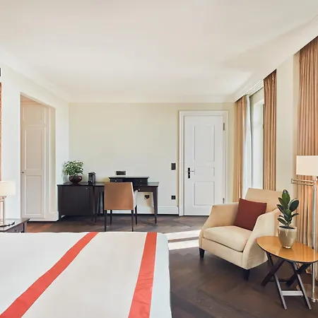 The Dolder Grand - And Hotel Zurigo
