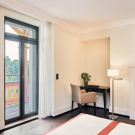 The Dolder Grand Hotel
