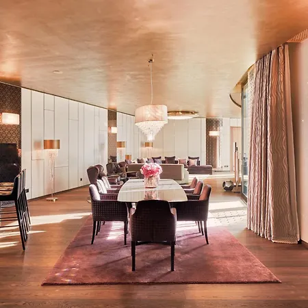 Hotel The Dolder Grand 5*
