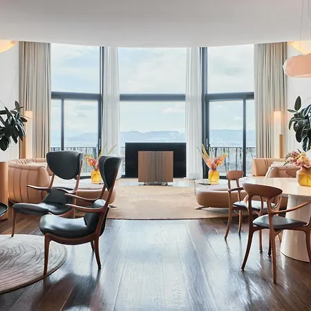 Hotel The Dolder Grand 5*
