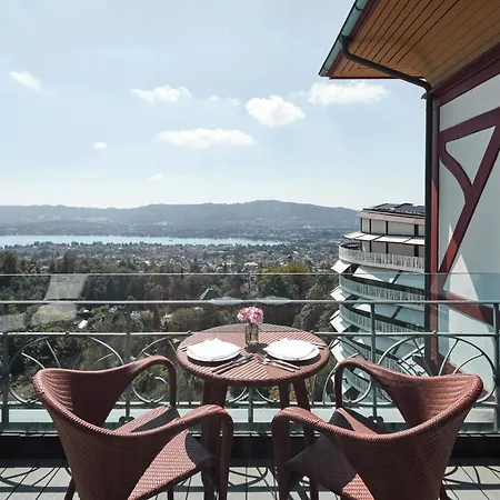 The Dolder Grand Hotel Zürich