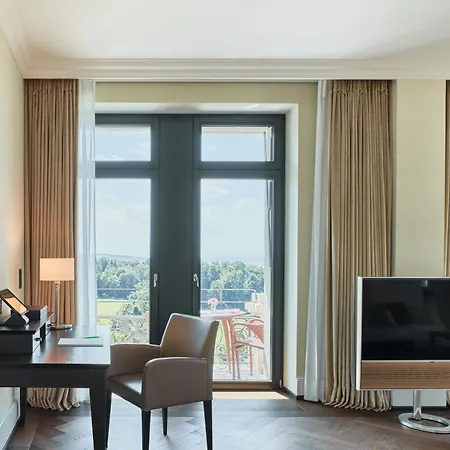 Hotel The Dolder Grand Zürich