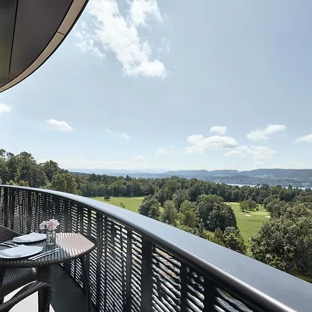 The Dolder Grand Hotel