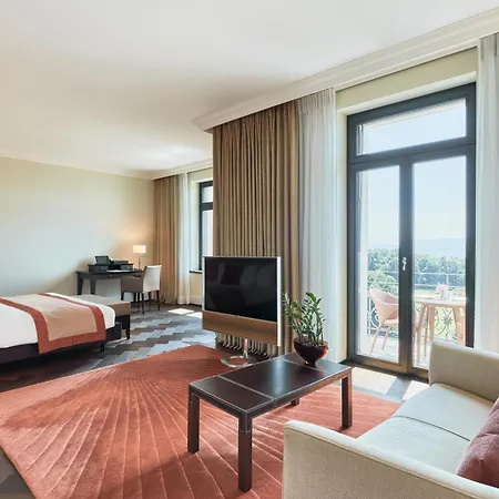 The Dolder Grand Hotel