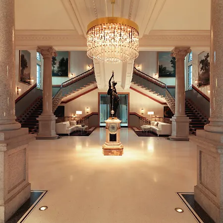 The Dolder Grand - And