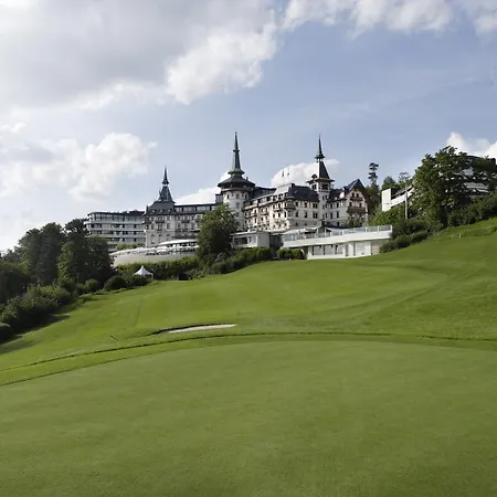 The Dolder Grand - And ホテル 5*