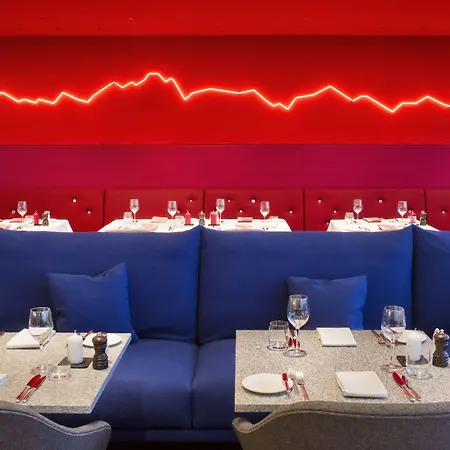 The Dolder Grand - And 호텔 취리히