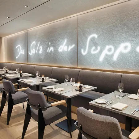 The Dolder Grand - And 취리히