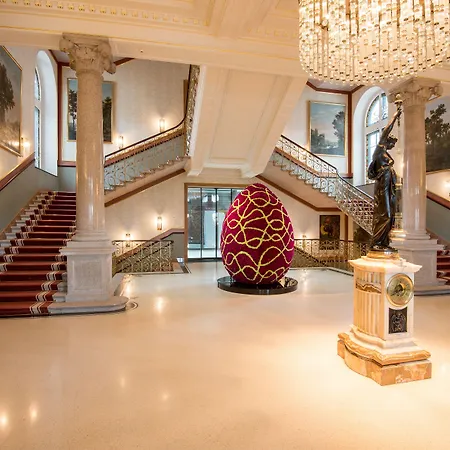 The Dolder Grand - And Цюрих