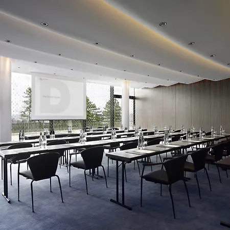 호텔 The Dolder Grand - And 취리히