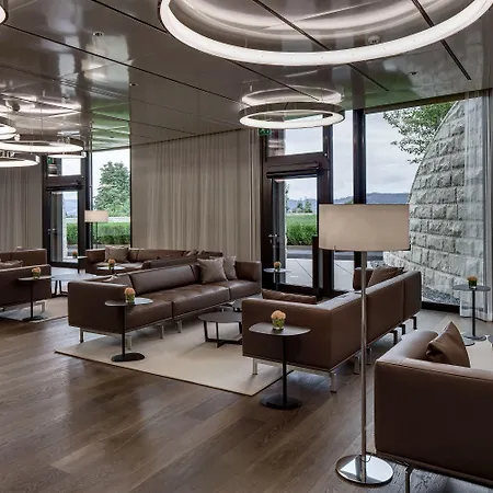 The Dolder Grand - And 5*