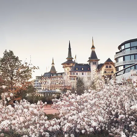 The Dolder Grand - And 호텔