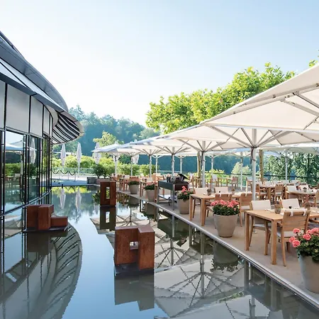 Отель The Dolder Grand - And Цюрих