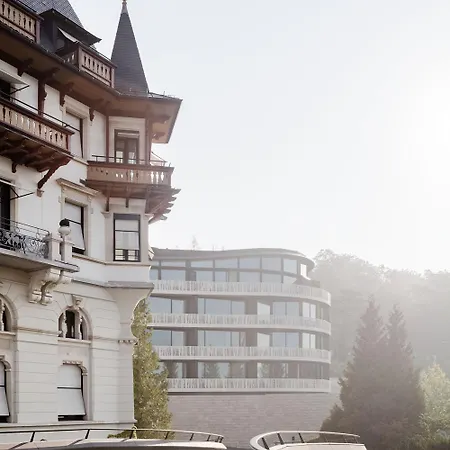 The Dolder Grand - And 호텔 5*