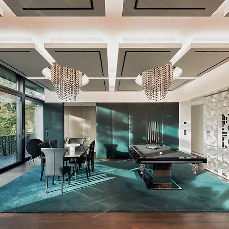 The Dolder Grand - And