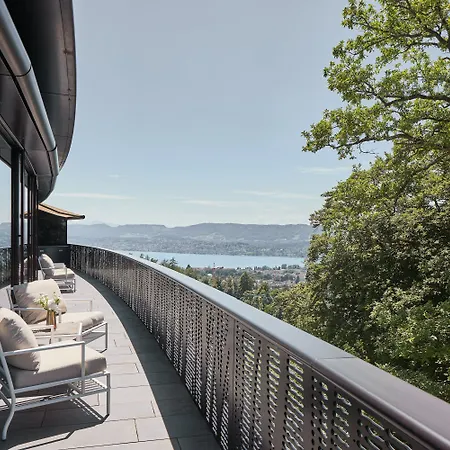 The Dolder Grand - And 호텔 취리히