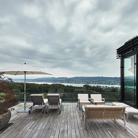 호텔 The Dolder Grand - And 5*