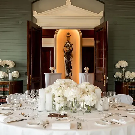 호텔 The Dolder Grand - And 5*