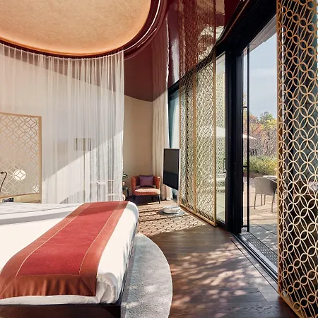 The Dolder Grand - And 5*