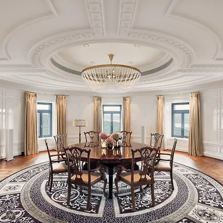 Отель The Dolder Grand - And 5*