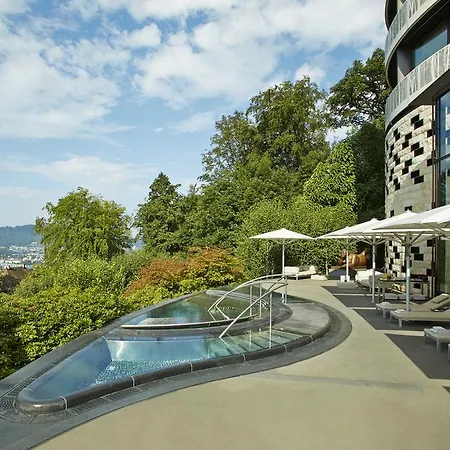 The Dolder Grand - And